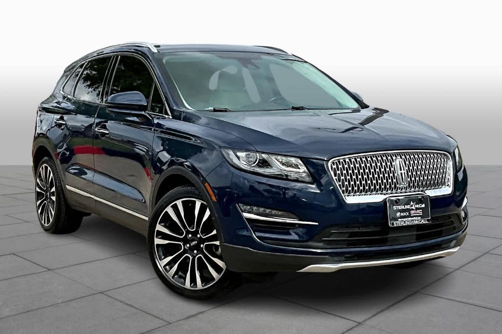 used 2019 Lincoln MKC car, priced at $25,652