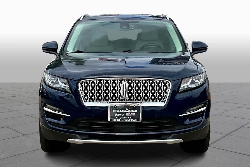 used 2019 Lincoln MKC car, priced at $25,652