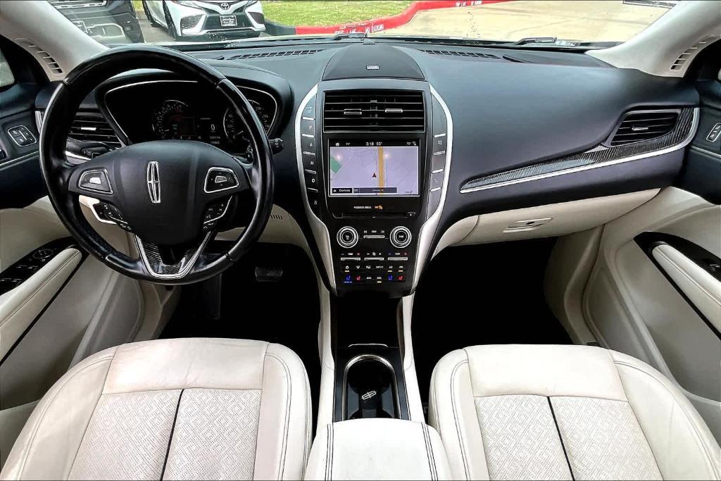 used 2019 Lincoln MKC car, priced at $25,652