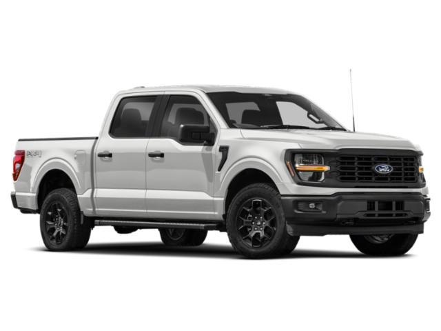 new 2024 Ford F-150 car, priced at $43,455