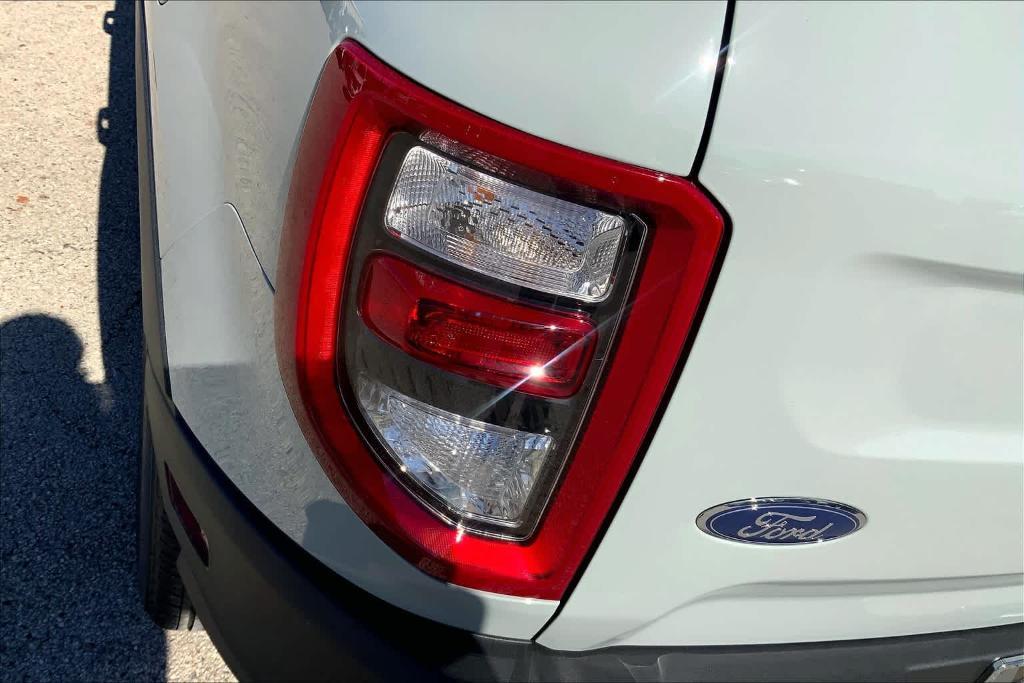 new 2024 Ford Bronco Sport car, priced at $40,345