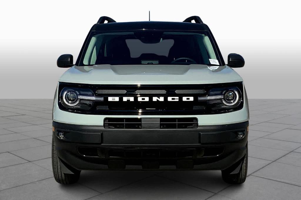 new 2024 Ford Bronco Sport car, priced at $40,345