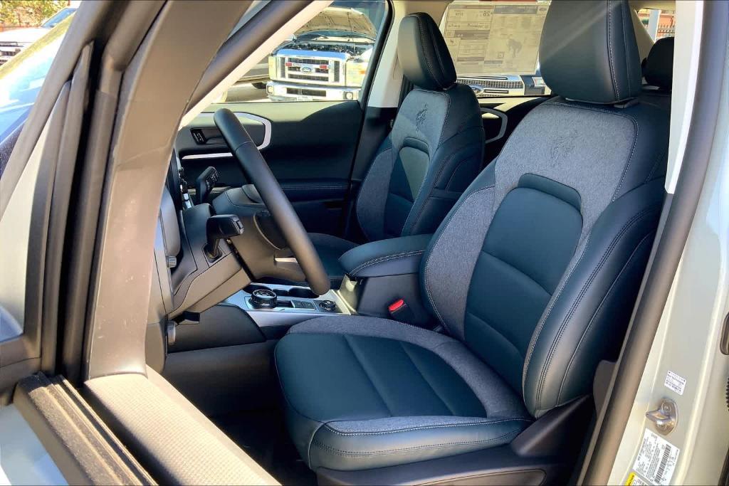 new 2024 Ford Bronco Sport car, priced at $40,345