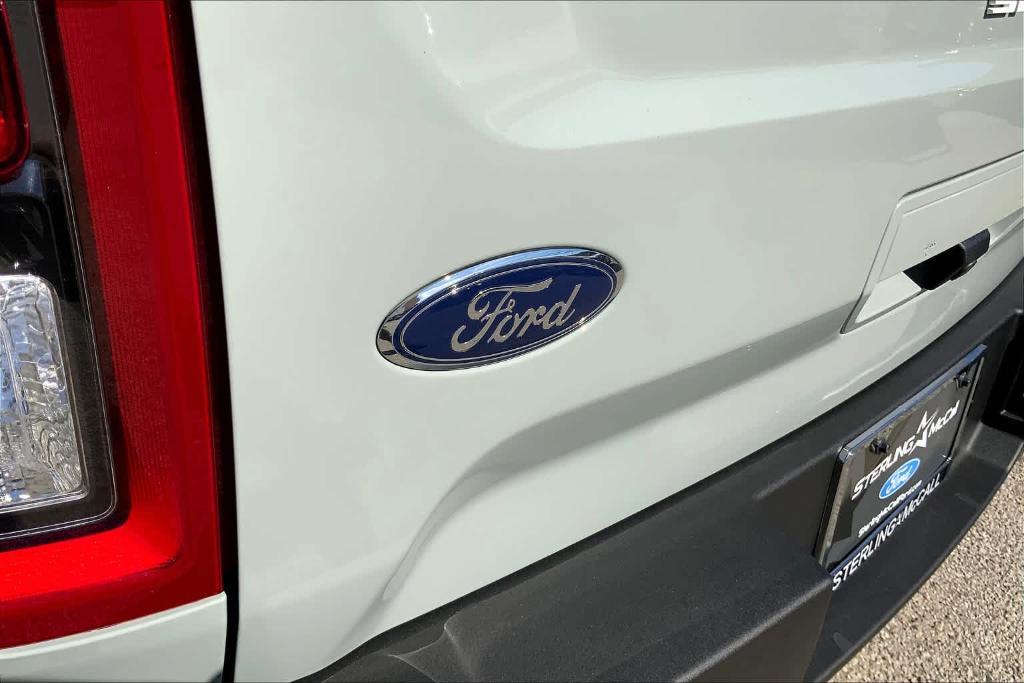 new 2024 Ford Bronco Sport car, priced at $40,345