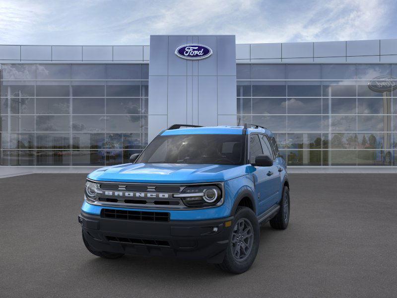 new 2024 Ford Bronco Sport car, priced at $29,108