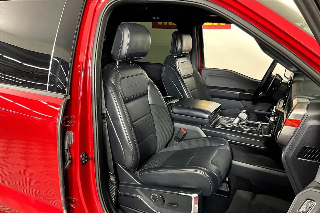 used 2022 Ford F-150 car, priced at $71,900