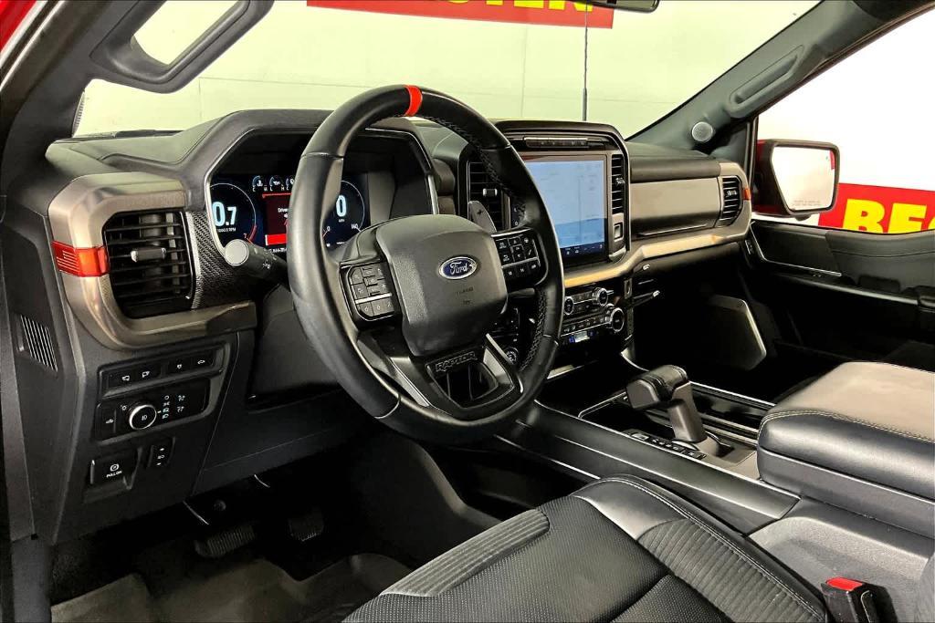 used 2022 Ford F-150 car, priced at $71,900