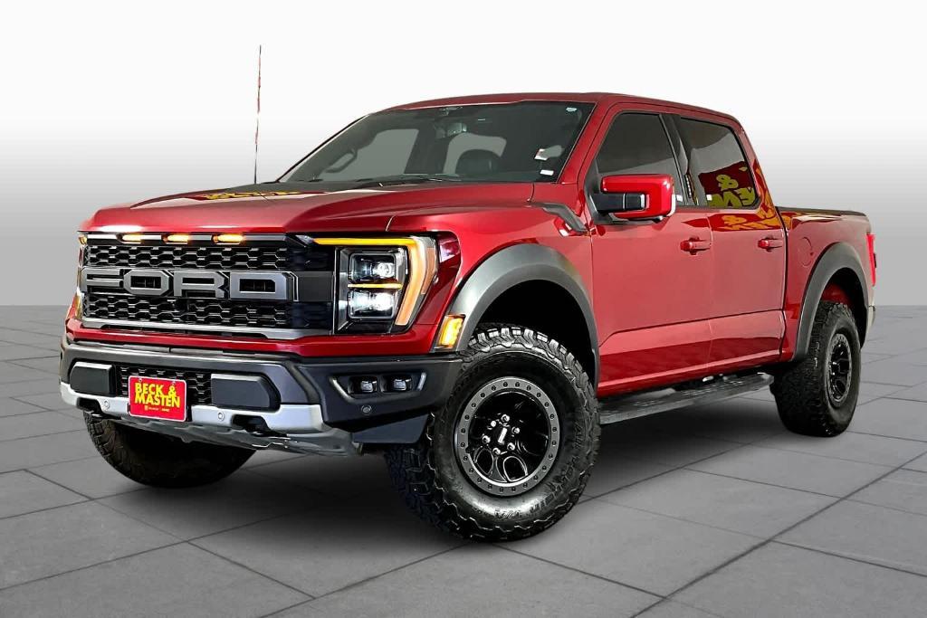 used 2022 Ford F-150 car, priced at $72,433
