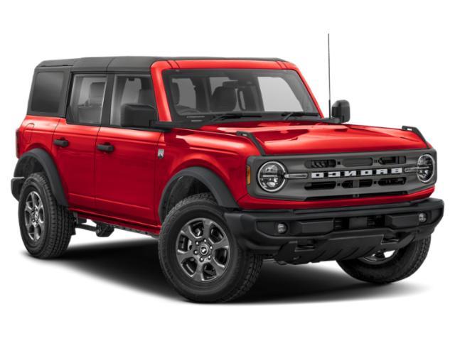 new 2024 Ford Bronco car, priced at $44,161