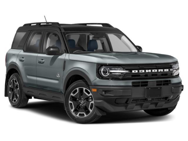 new 2024 Ford Bronco Sport car, priced at $37,460