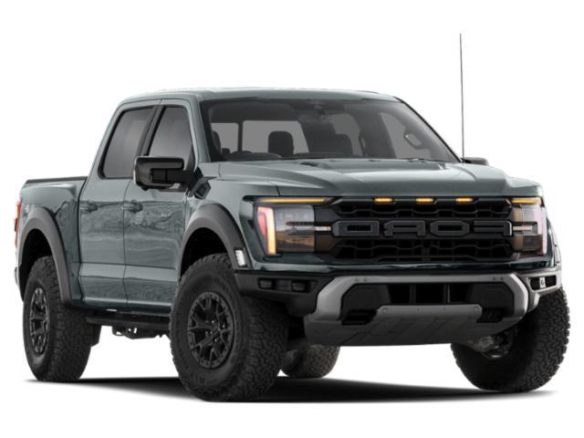 new 2024 Ford F-150 car, priced at $93,995