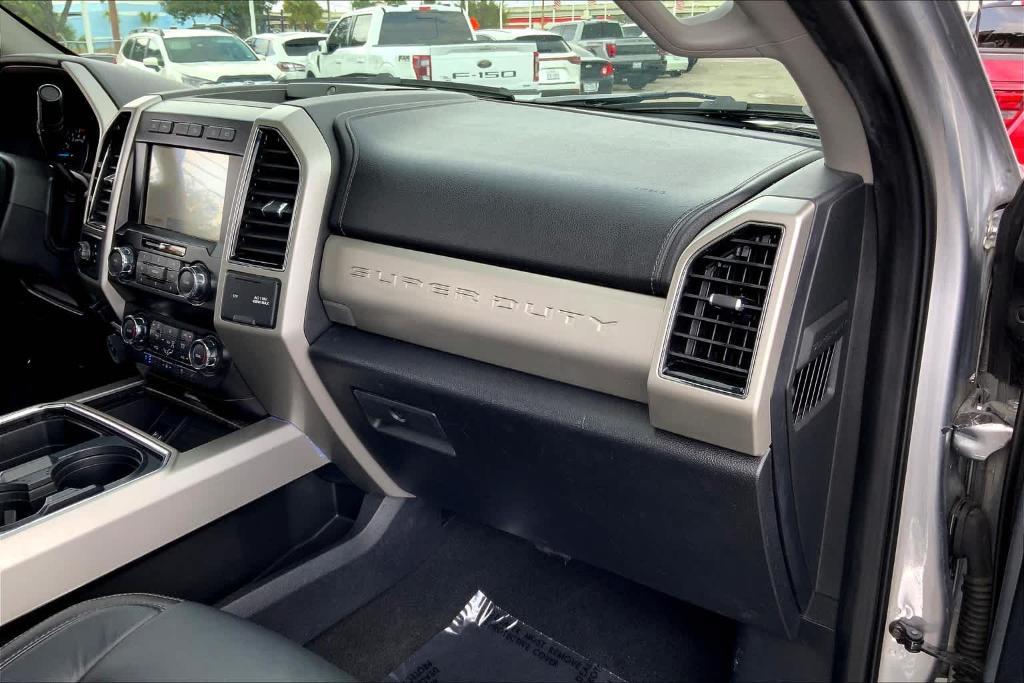 used 2020 Ford F-250 car, priced at $40,500