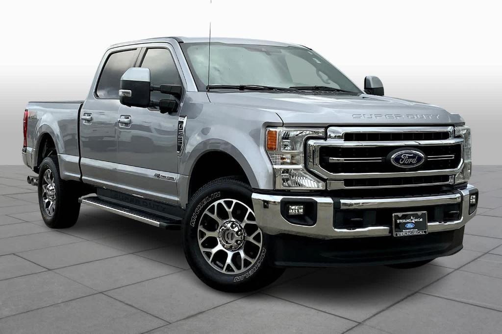 used 2020 Ford F-250 car, priced at $40,500