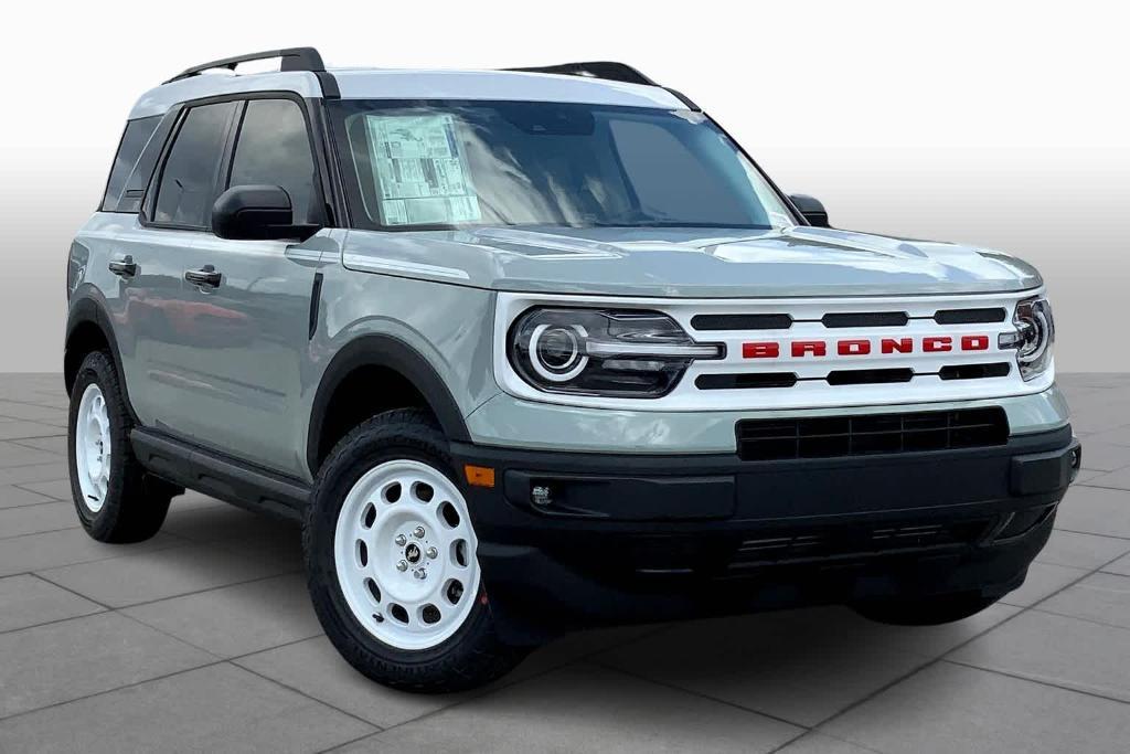 new 2024 Ford Bronco Sport car, priced at $33,065