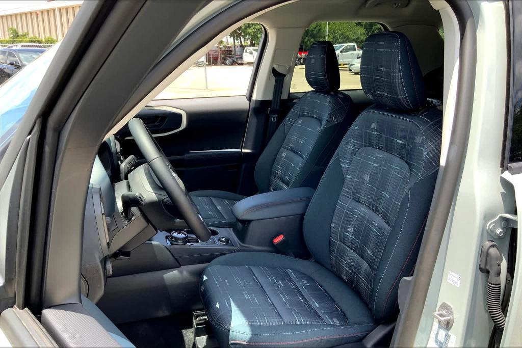 new 2024 Ford Bronco Sport car, priced at $33,065