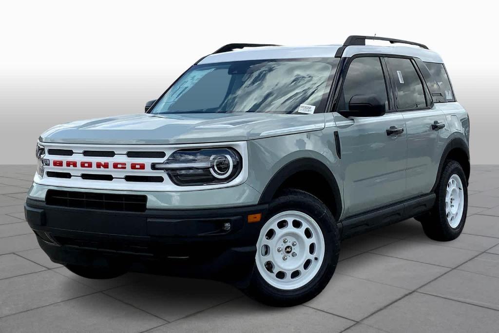 new 2024 Ford Bronco Sport car, priced at $33,065