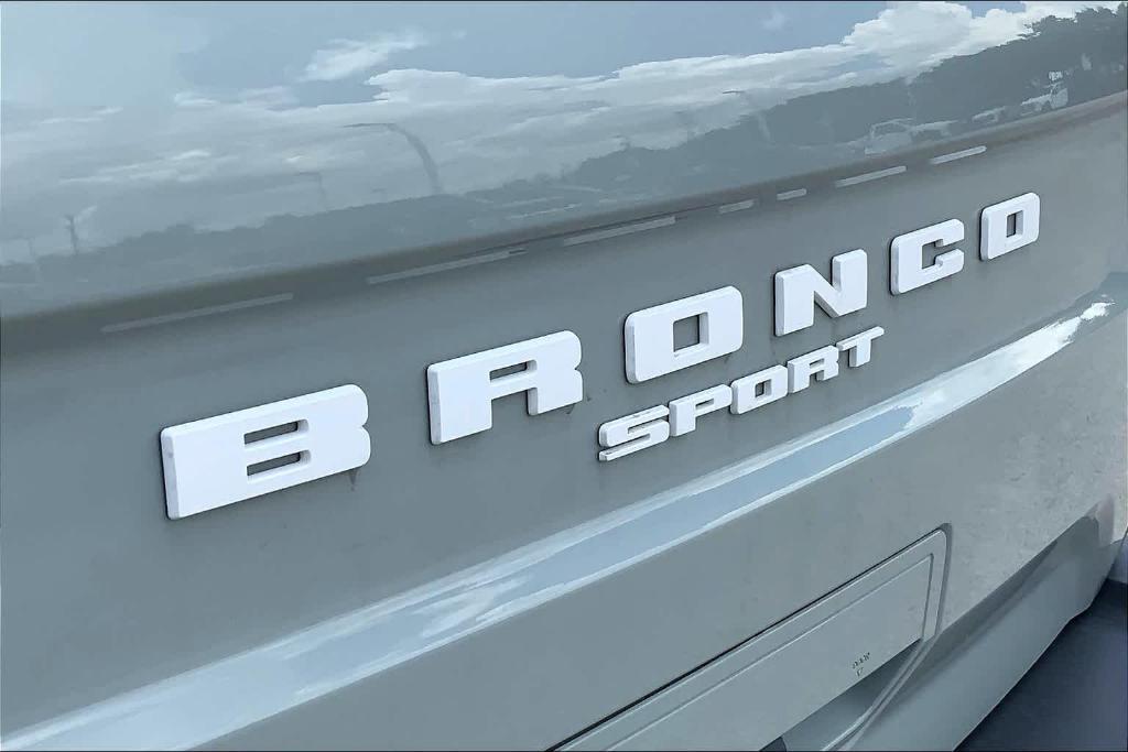 new 2024 Ford Bronco Sport car, priced at $33,065