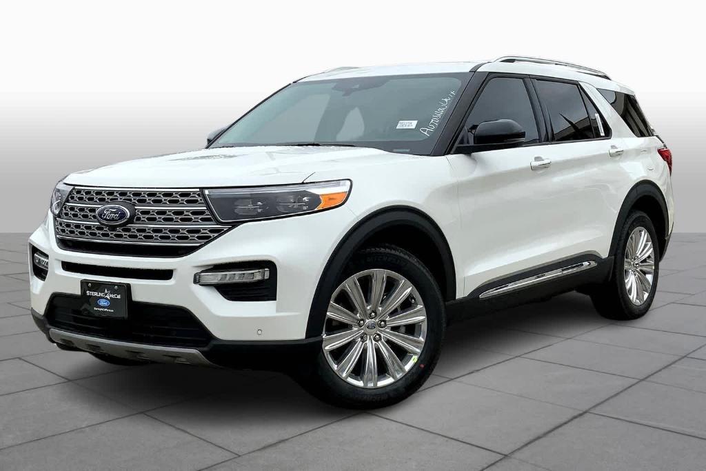 new 2023 Ford Explorer car, priced at $47,595