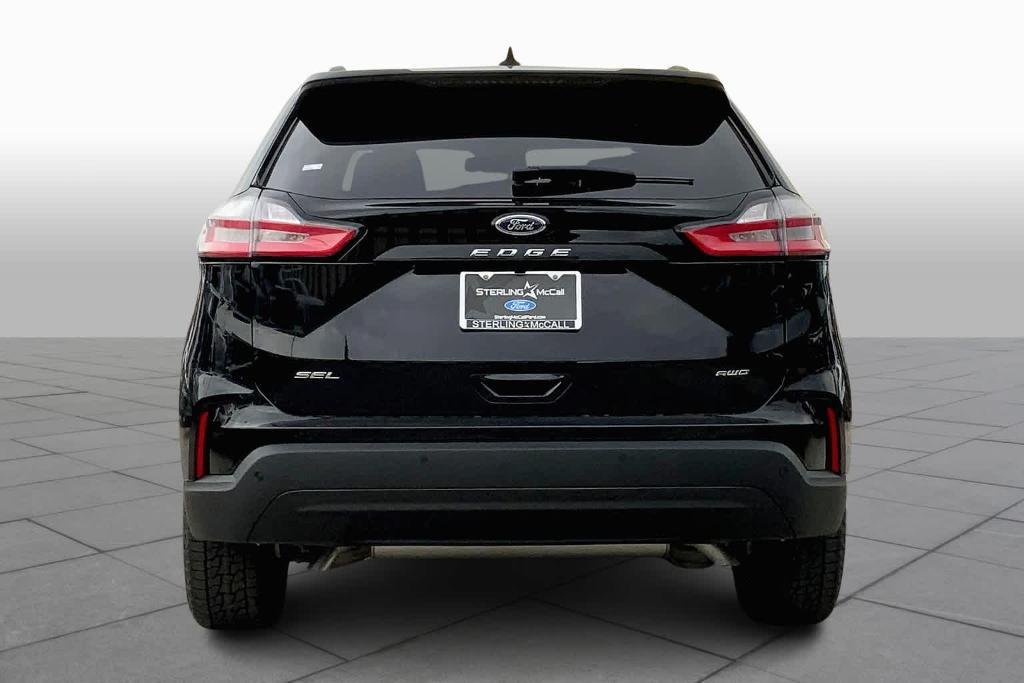 new 2024 Ford Edge car, priced at $38,447
