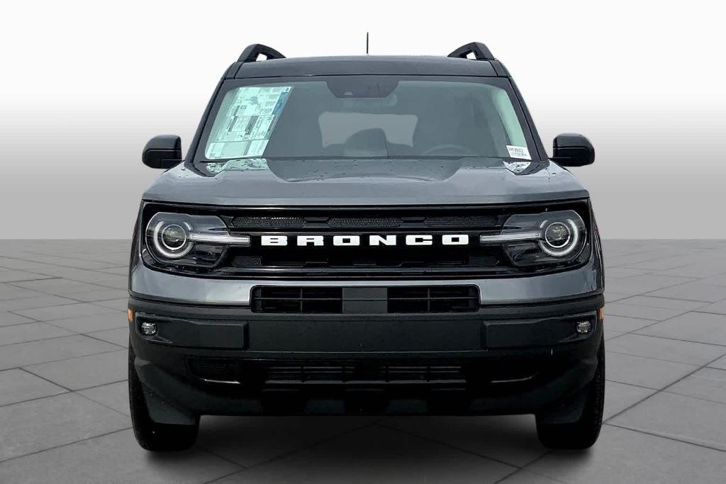 new 2024 Ford Bronco Sport car, priced at $37,460