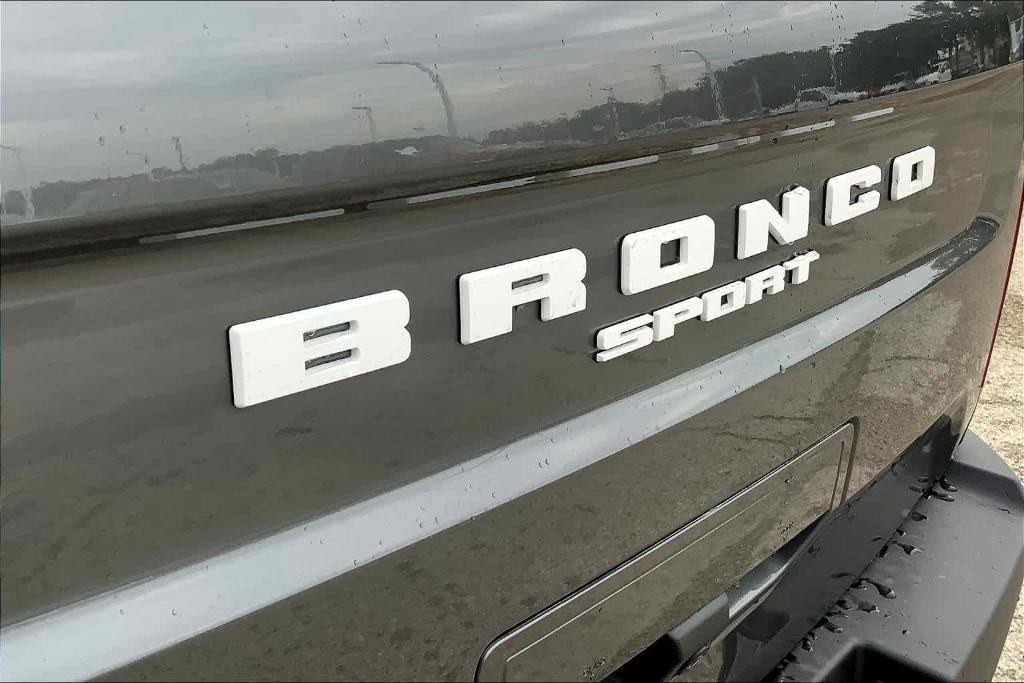 new 2024 Ford Bronco Sport car, priced at $37,460