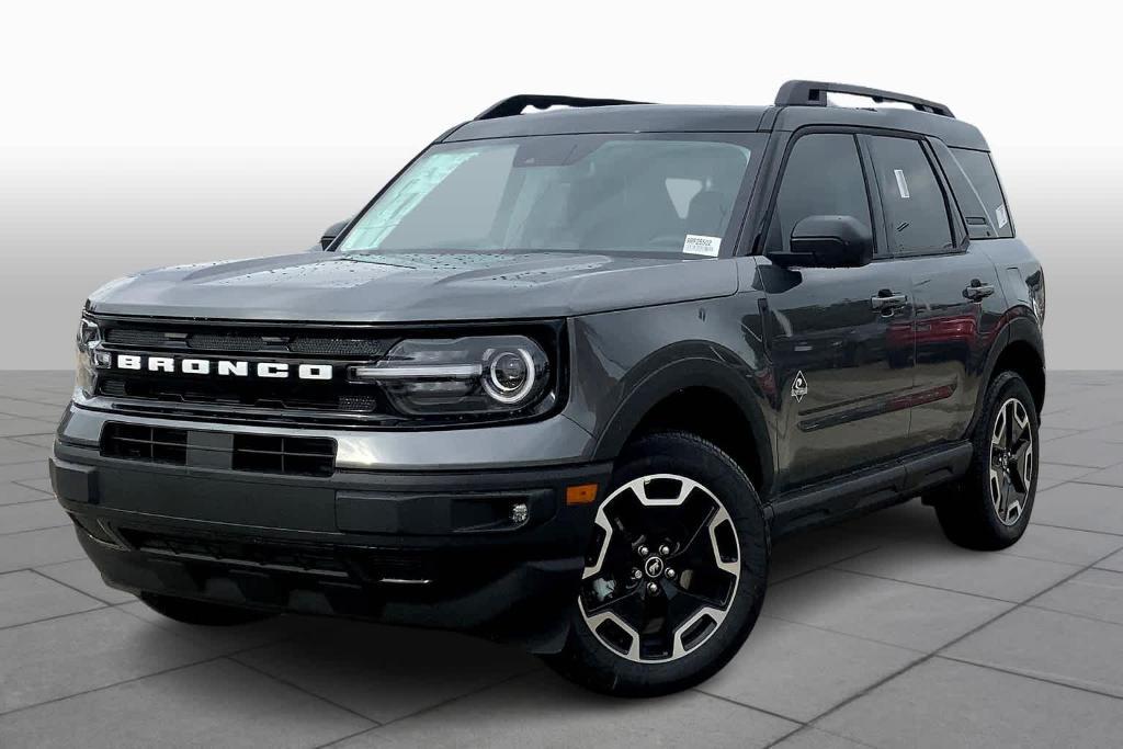 new 2024 Ford Bronco Sport car, priced at $37,460