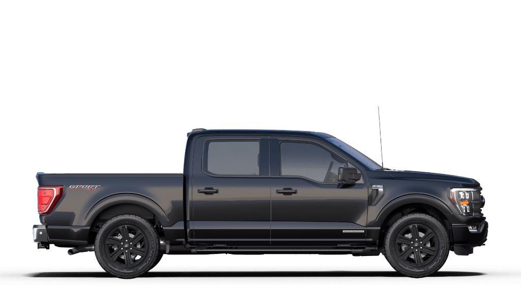 new 2023 Ford F-150 car, priced at $54,123