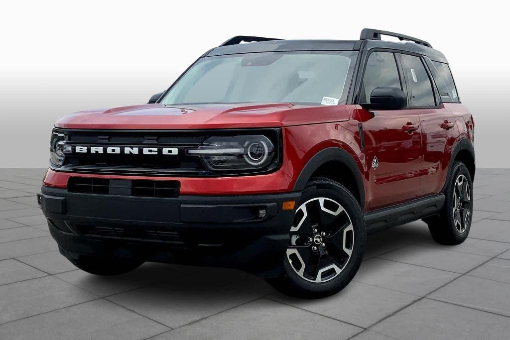 new 2024 Ford Bronco Sport car, priced at $39,010