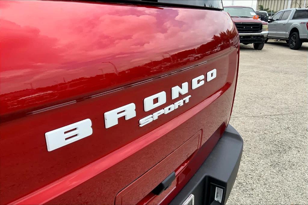 new 2024 Ford Bronco Sport car, priced at $39,010