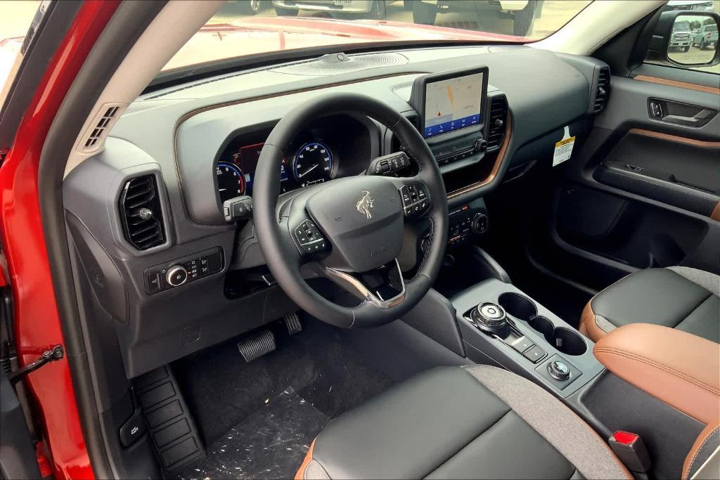 new 2024 Ford Bronco Sport car, priced at $39,010