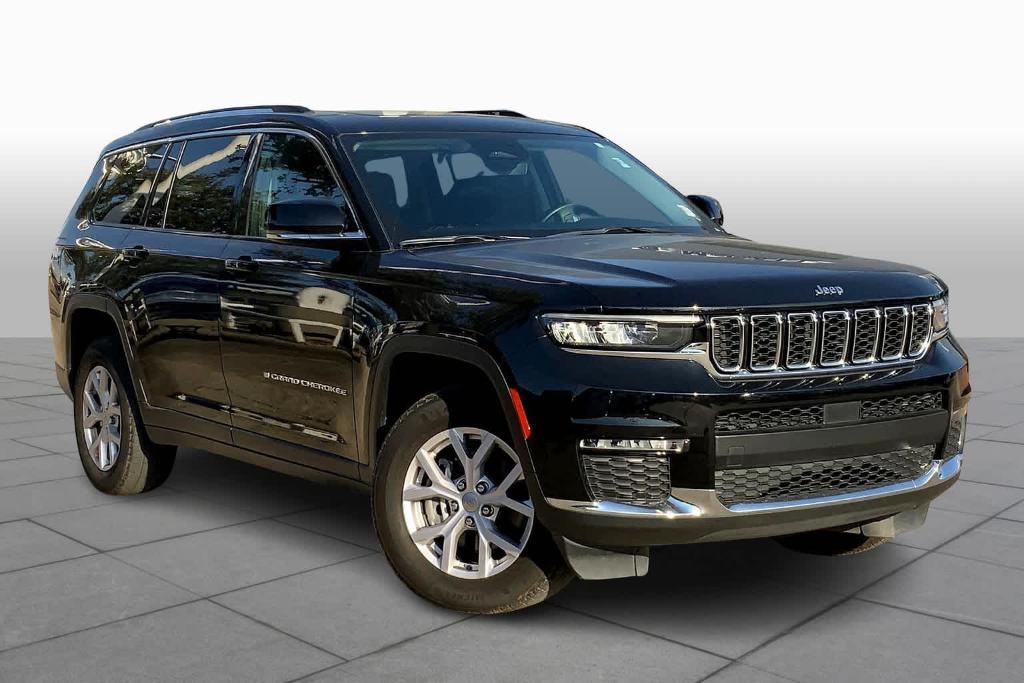 used 2021 Jeep Grand Cherokee L car, priced at $32,000