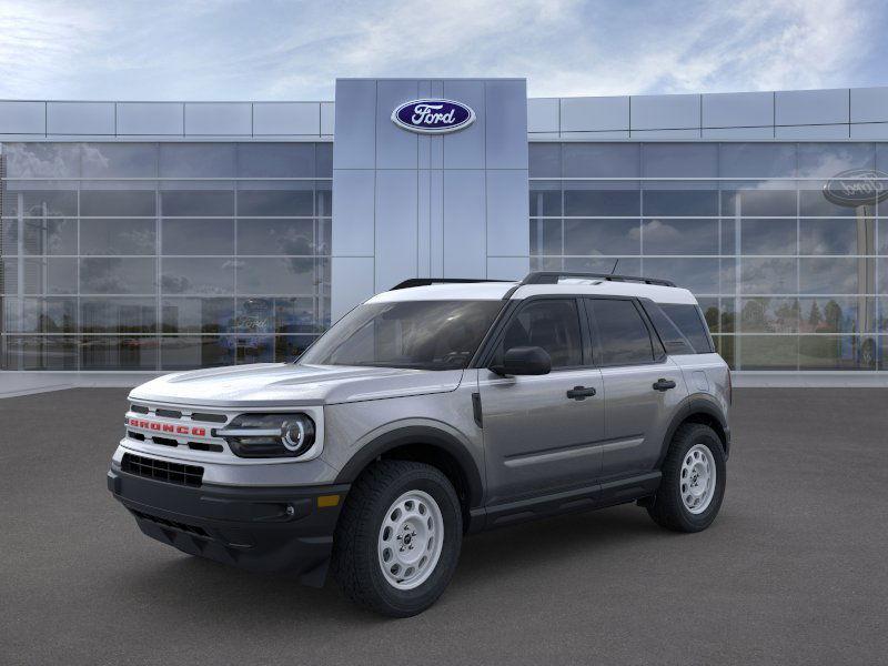 new 2024 Ford Bronco Sport car, priced at $33,101