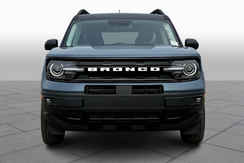 new 2024 Ford Bronco Sport car, priced at $40,225