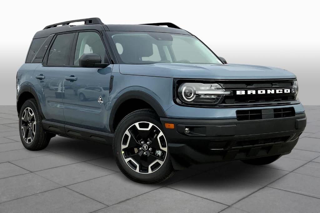 new 2024 Ford Bronco Sport car, priced at $40,225