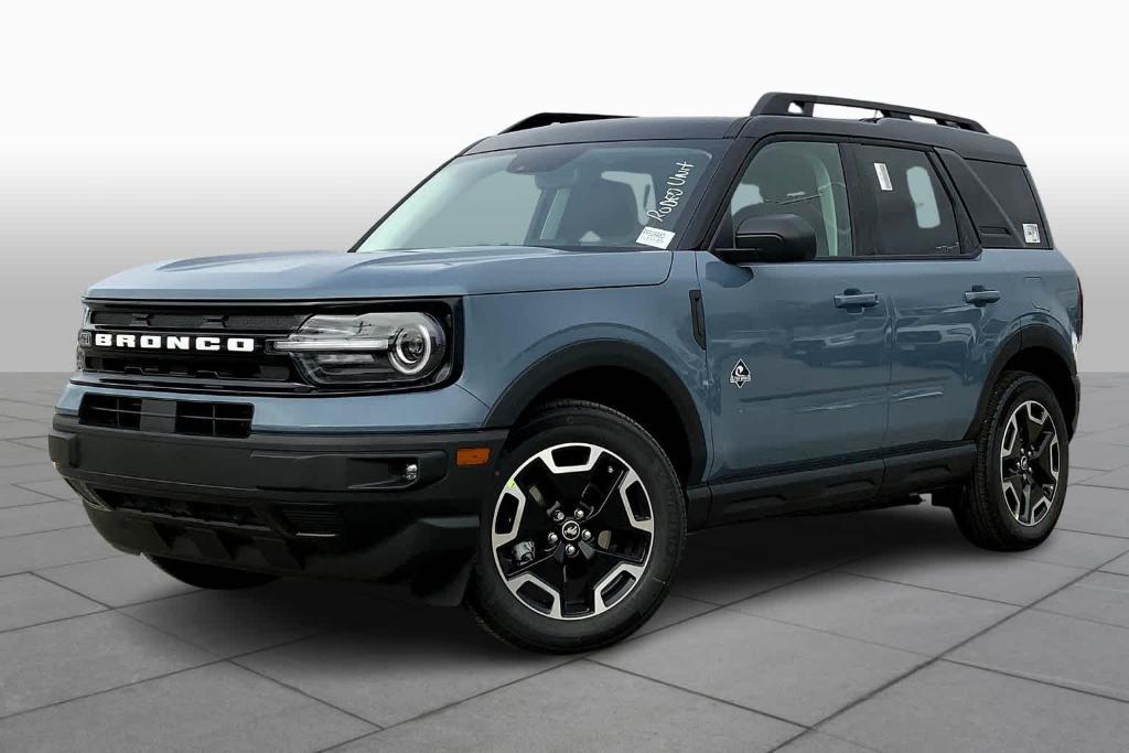 new 2024 Ford Bronco Sport car, priced at $40,225