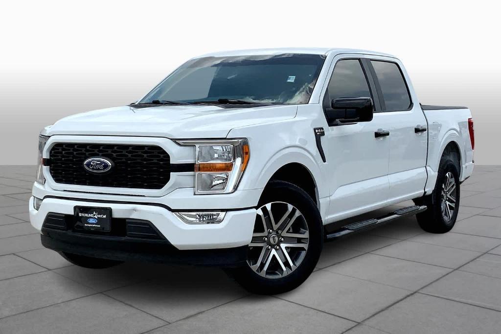 used 2022 Ford F-150 car, priced at $32,200