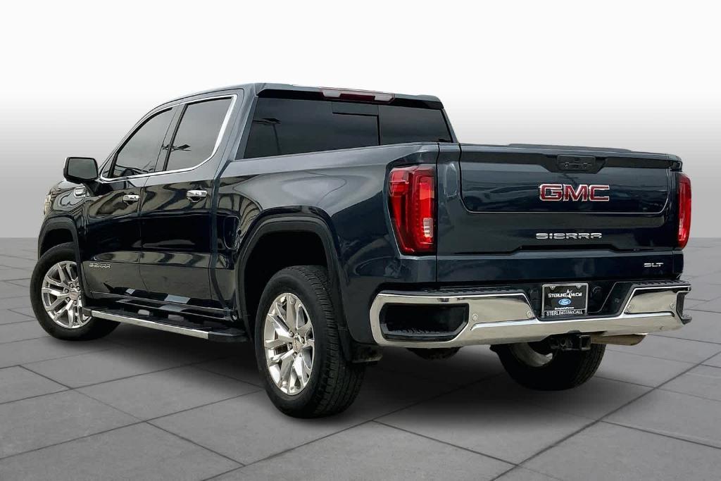 used 2021 GMC Sierra 1500 car, priced at $39,000