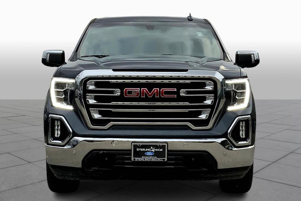 used 2021 GMC Sierra 1500 car, priced at $39,000