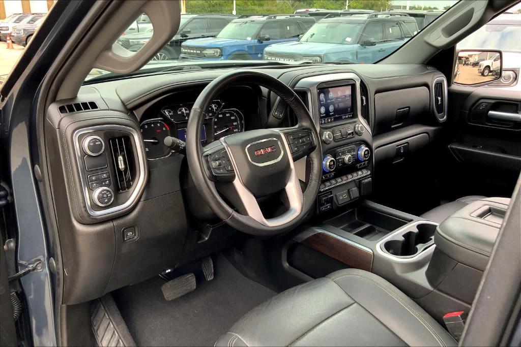 used 2021 GMC Sierra 1500 car, priced at $39,000