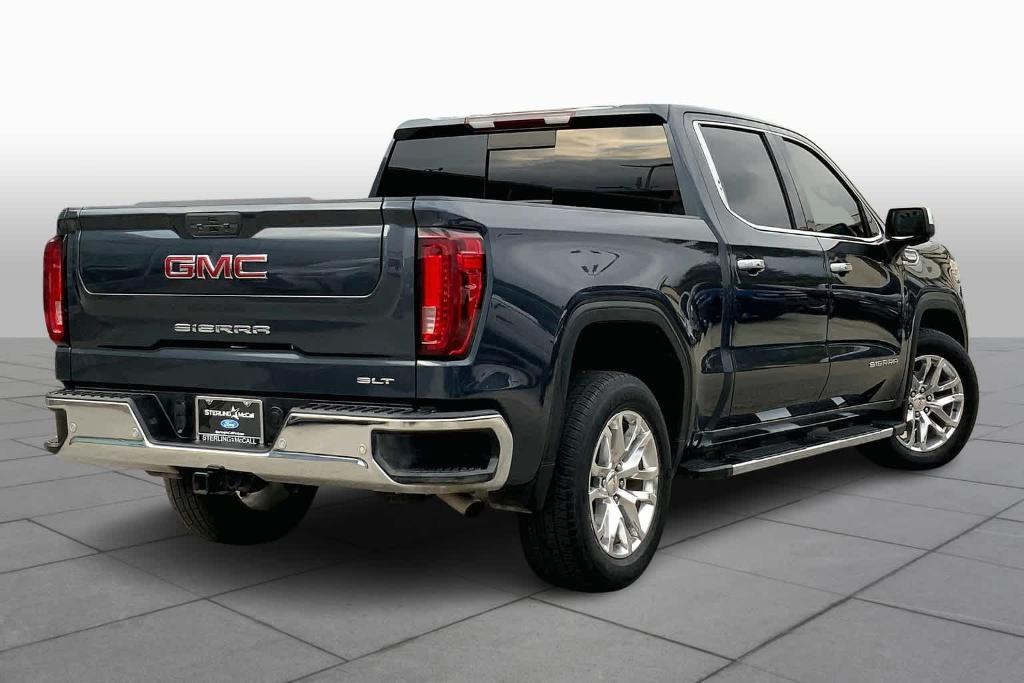 used 2021 GMC Sierra 1500 car, priced at $39,000