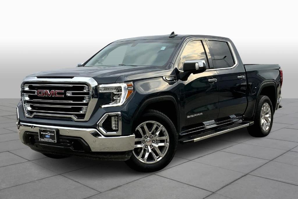 used 2021 GMC Sierra 1500 car, priced at $39,000