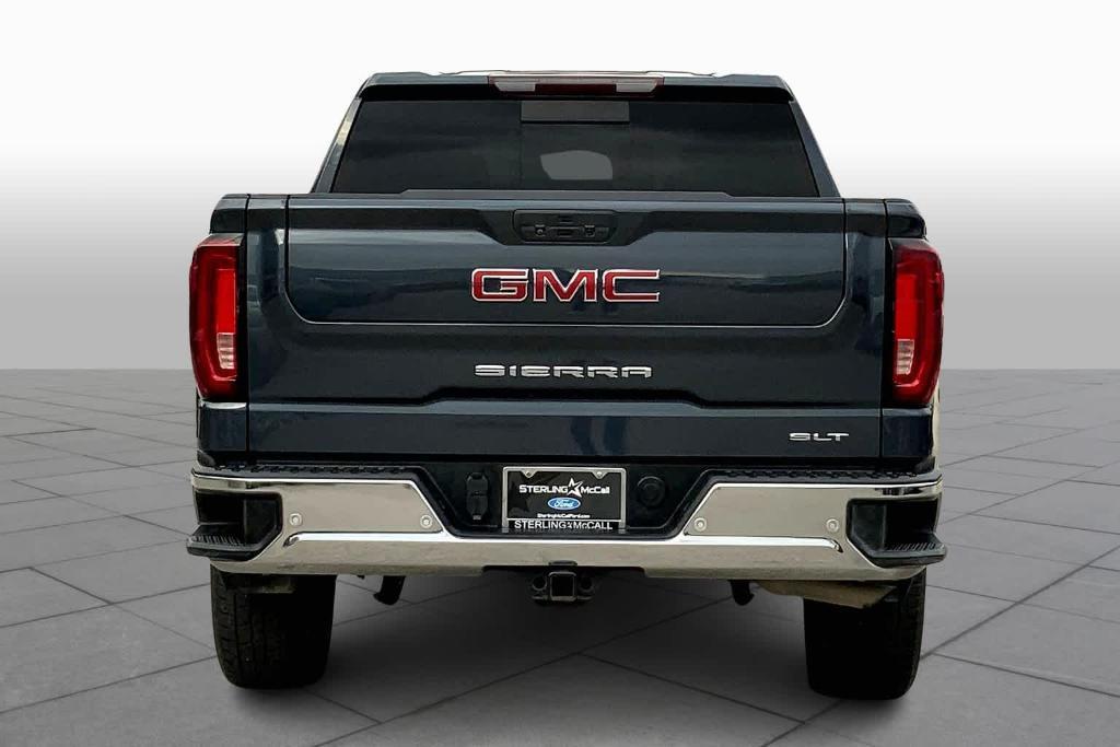 used 2021 GMC Sierra 1500 car, priced at $39,000