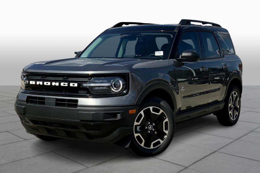 new 2024 Ford Bronco Sport car, priced at $37,400