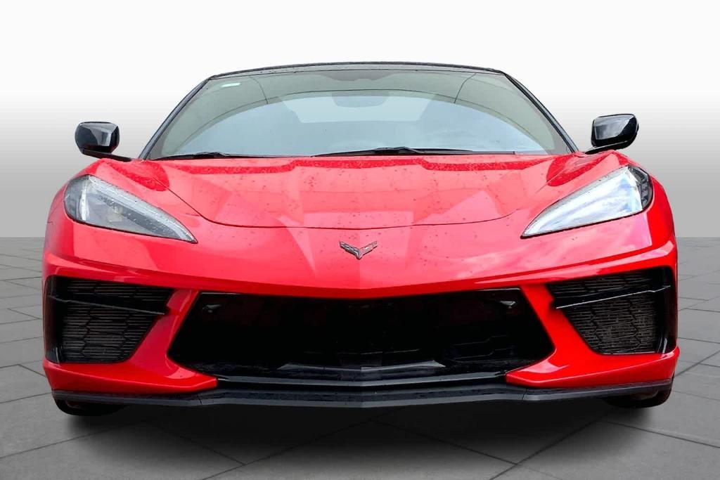 used 2021 Chevrolet Corvette car, priced at $71,669