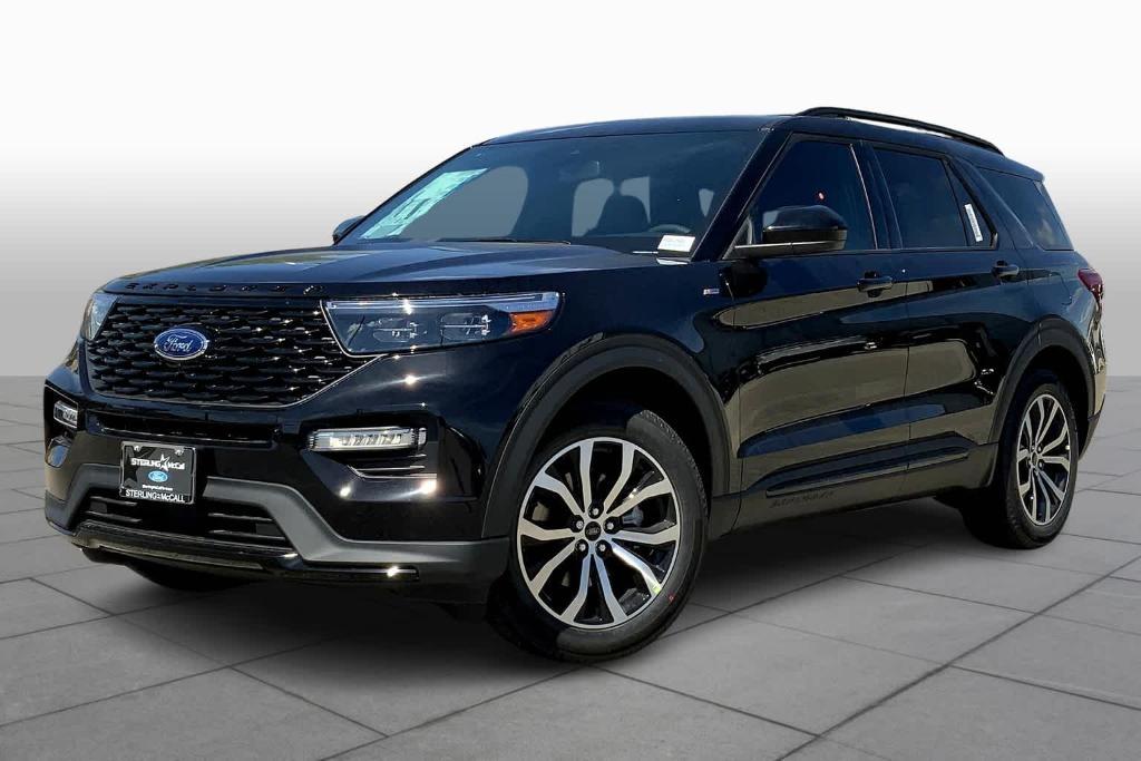 new 2024 Ford Explorer car, priced at $44,942