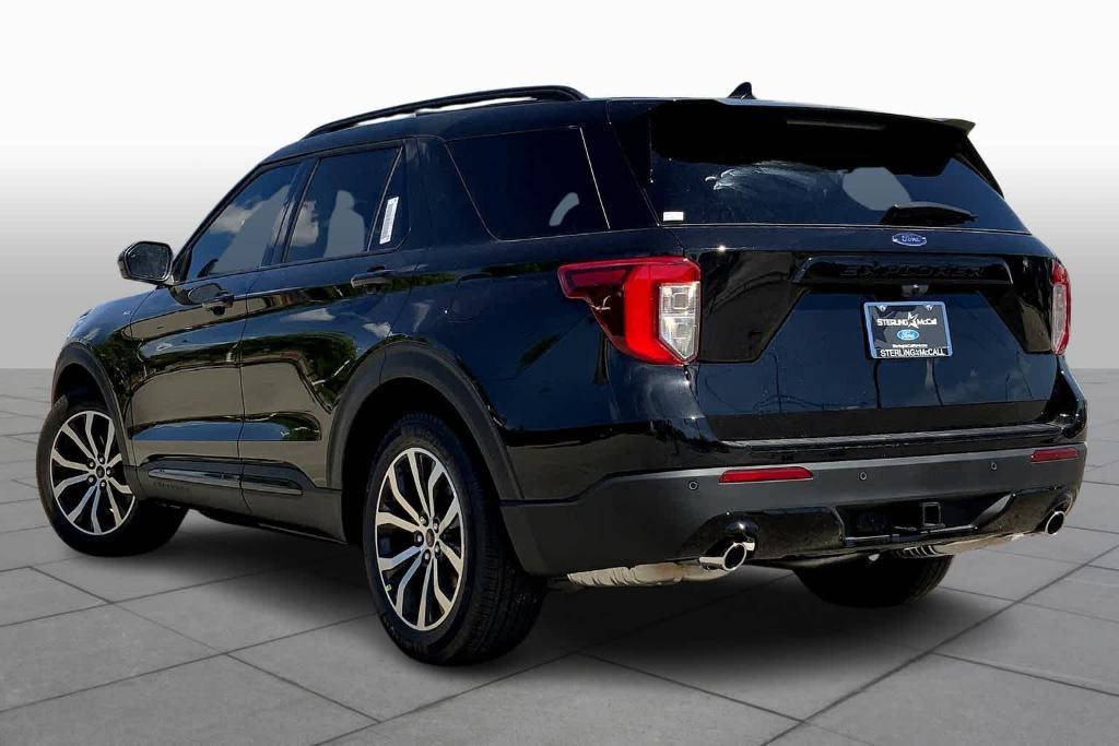 new 2024 Ford Explorer car, priced at $44,942