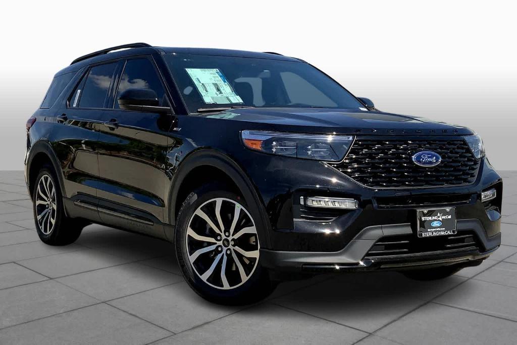 new 2024 Ford Explorer car, priced at $44,942