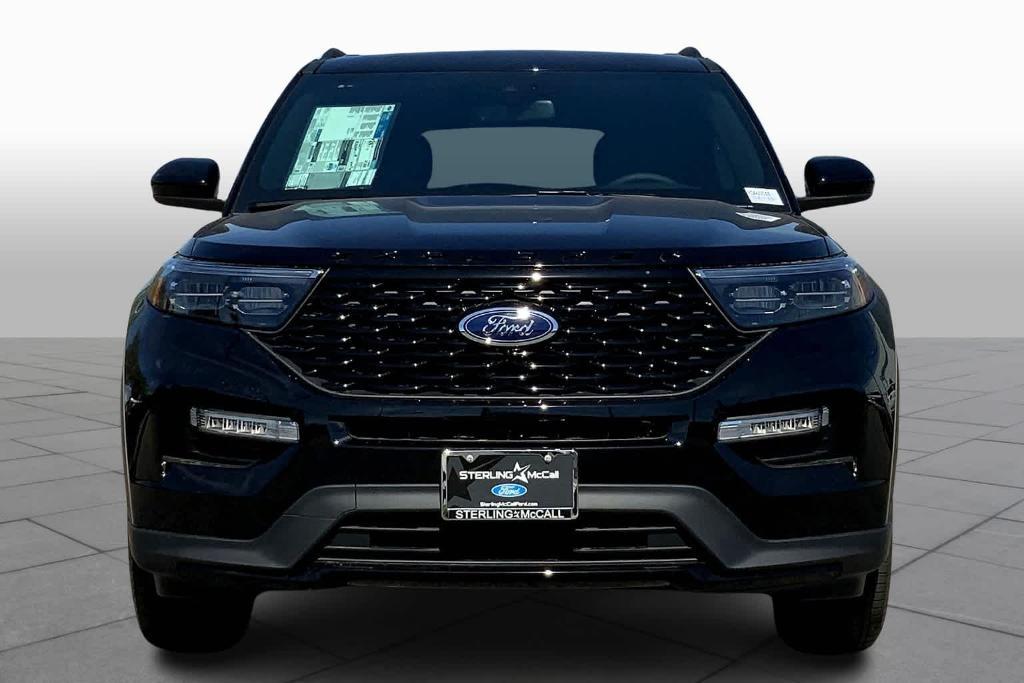 new 2024 Ford Explorer car, priced at $44,942