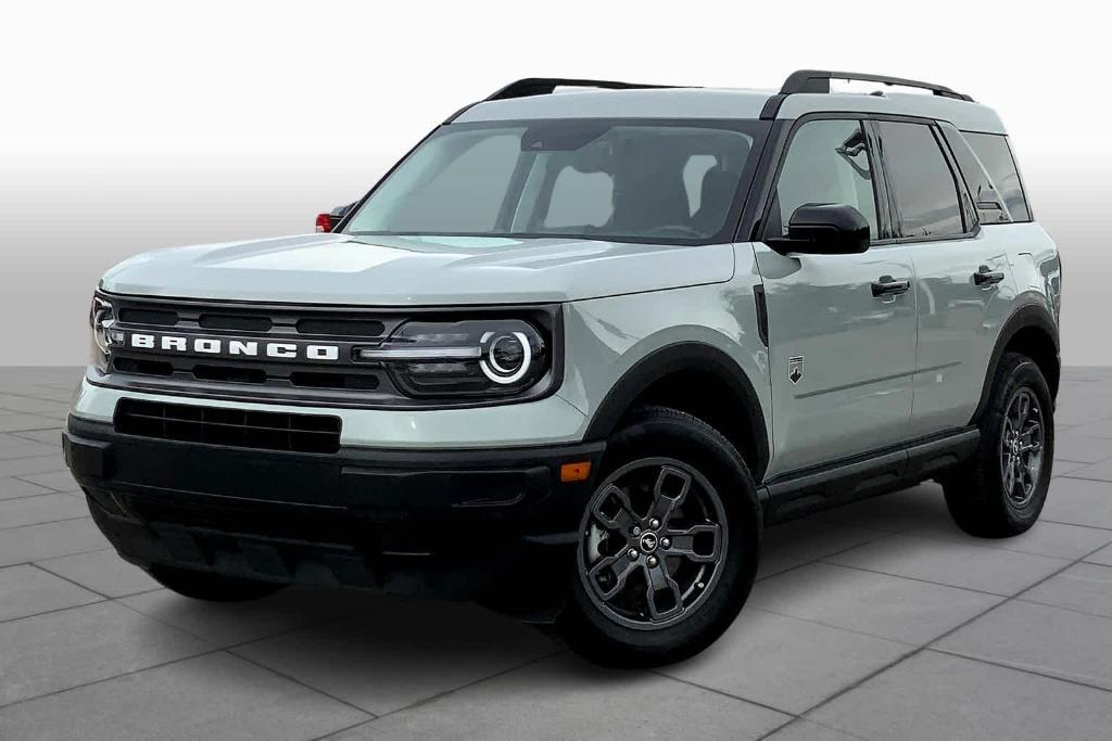 used 2023 Ford Bronco Sport car, priced at $26,400