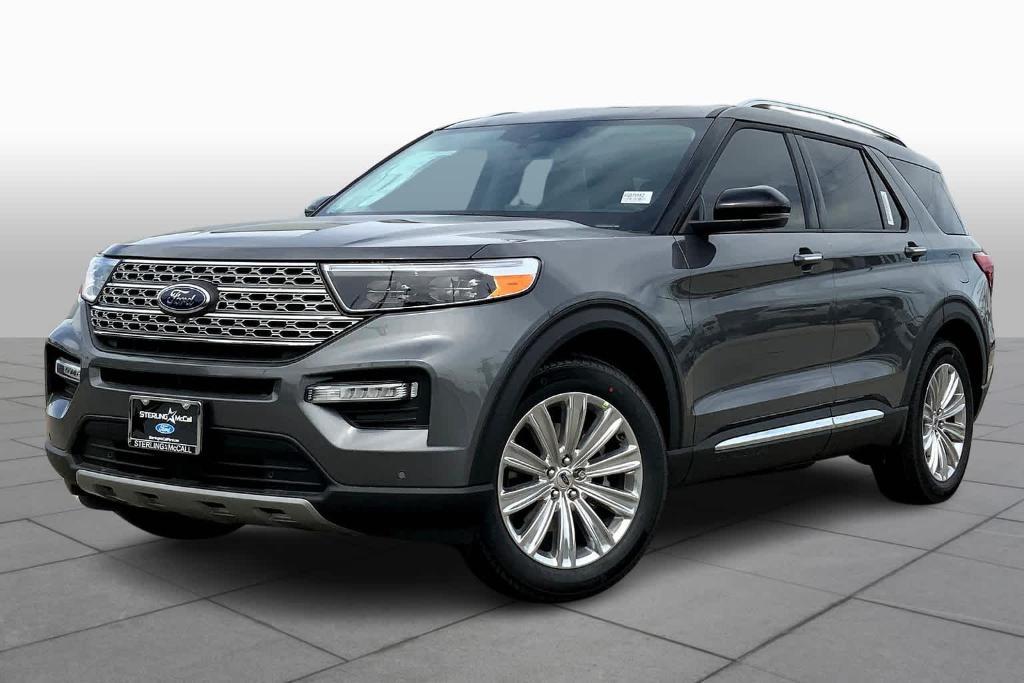 new 2024 Ford Explorer car, priced at $49,053